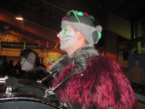 Carnaval de Vallorbe en 2014