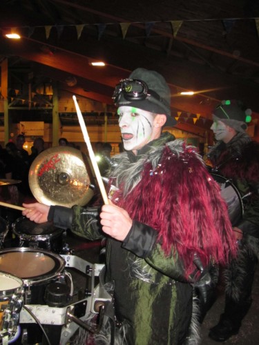 Carnaval de Vallorbe en 2014