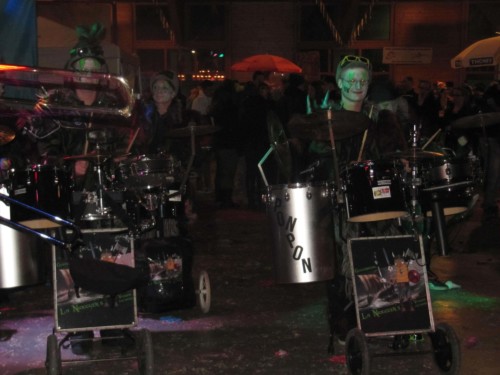 Carnaval de Vallorbe en 2014