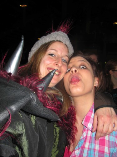 Carnaval de Vallorbe en 2014