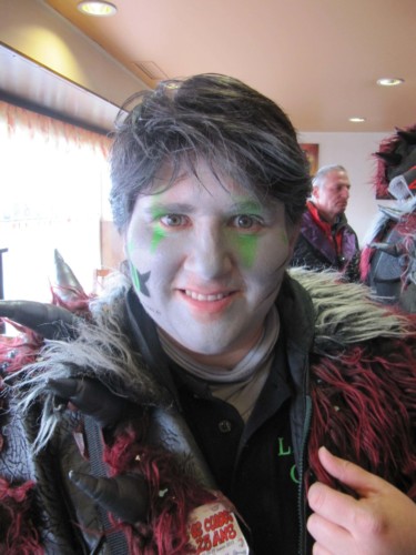 Carnaval de Vallorbe en 2014