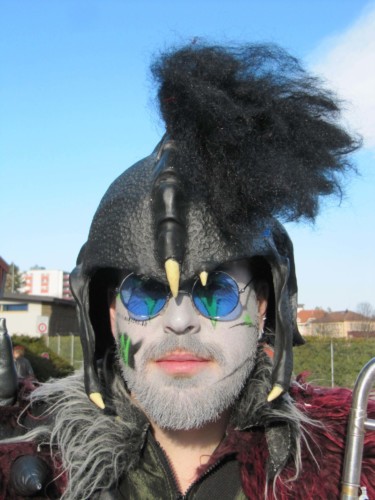 Carnaval de Vallorbe en 2014