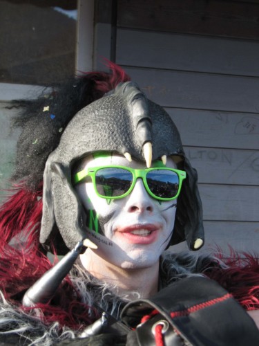 Carnaval de Vallorbe en 2014