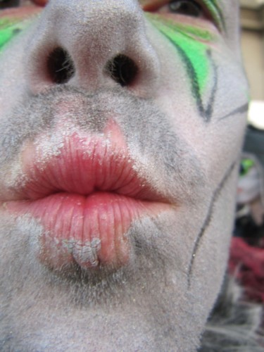 Carnaval de Vallorbe en 2014