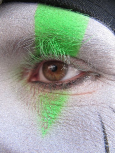 Carnaval de Vallorbe en 2014