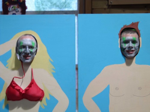 Carnaval de Vallorbe en 2014