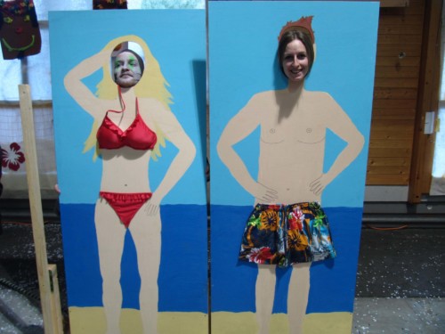 Carnaval de Vallorbe en 2014