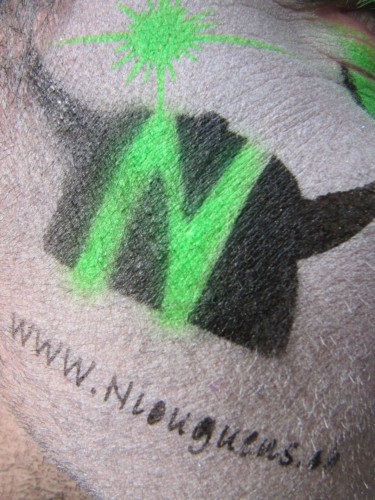 Carnaval de Vallorbe en 2014