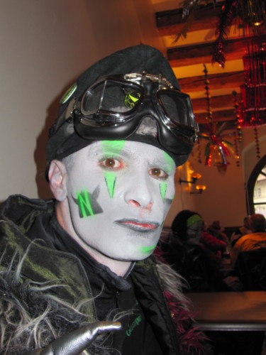 Carnaval des Bolzes à Fribourg en 2014