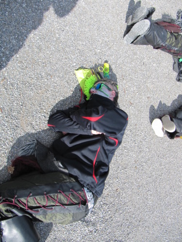Carnaval des Bolzes à Fribourg en 2014