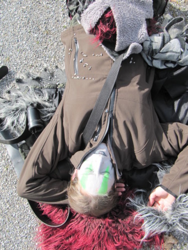 Carnaval des Bolzes à Fribourg en 2014