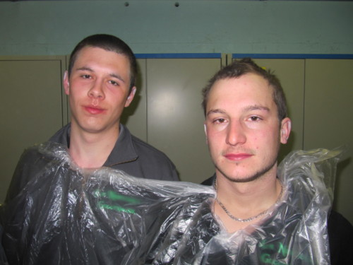 Carnaval des Bolzes à Fribourg en 2014