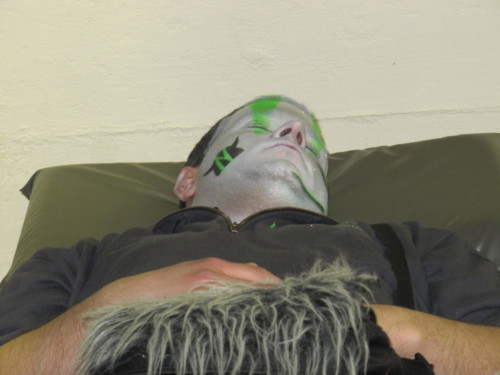 Carnaval des Bolzes à Fribourg en 2014