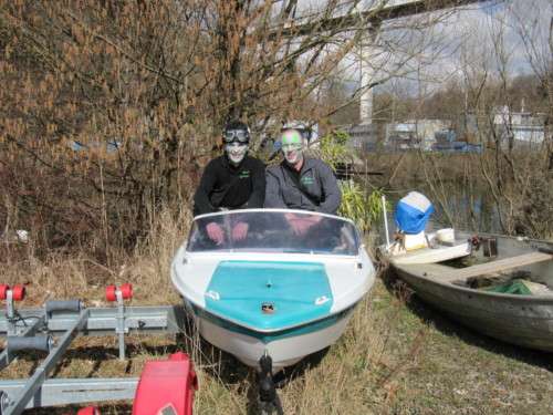 Carnaval des Bolzes à Fribourg en 2014