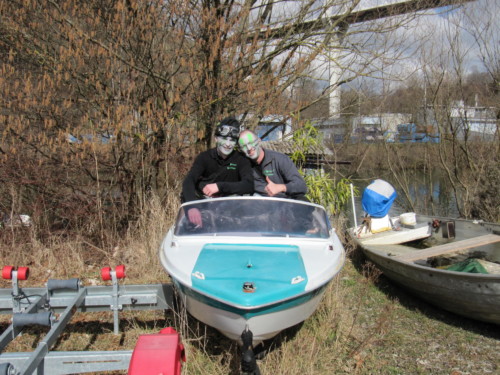 Carnaval des Bolzes à Fribourg en 2014