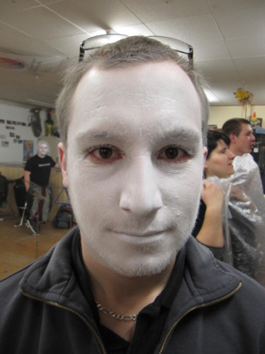 Carnaval des Bolzes à Fribourg en 2014