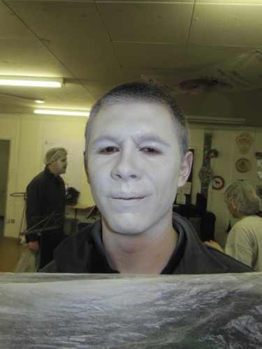 Carnaval des Bolzes à Fribourg en 2014