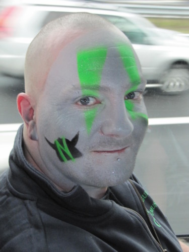 Carnaval des Bolzes à Fribourg en 2014