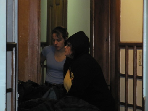 Sortie à ski en 2014