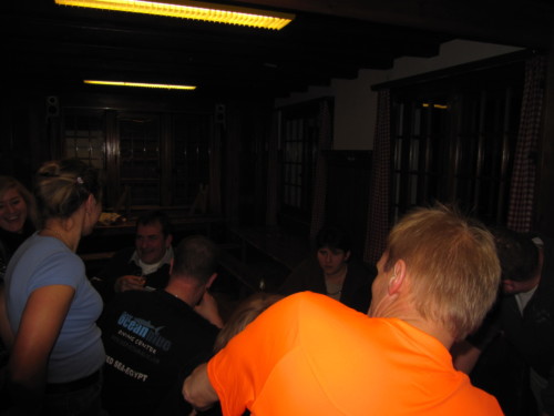 Sortie à ski en 2014