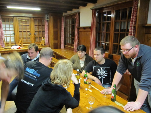 Sortie à ski en 2014