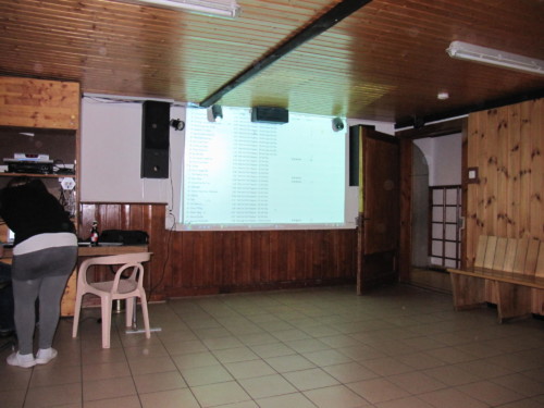 Sortie à ski en 2014