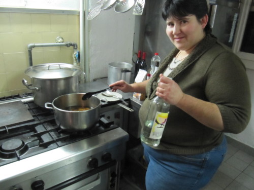 Sortie à ski en 2014