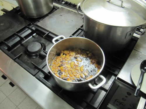 Sortie à ski en 2014