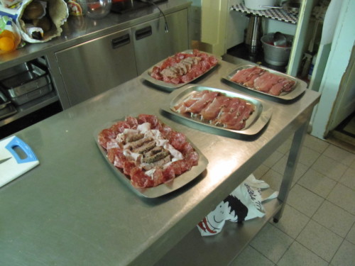 Sortie à ski en 2014