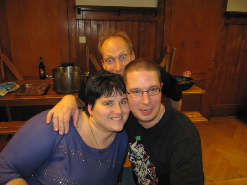 Sortie à ski en 2014