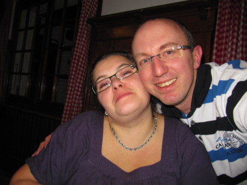 Sortie à ski en 2014