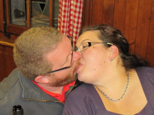 Sortie à ski en 2014