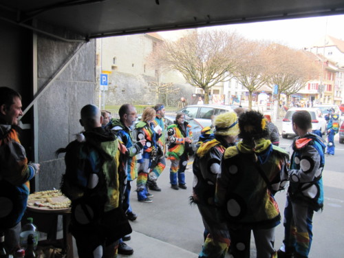 Brandons d'Yverdon 2015