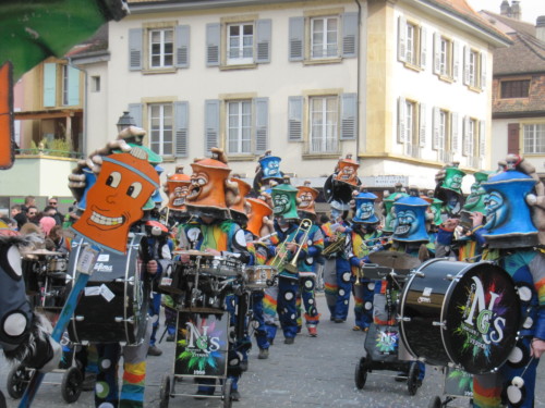 Brandons d'Yverdon 2015