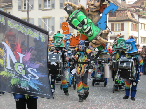 Brandons d'Yverdon 2015