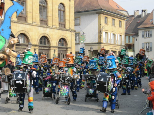 Brandons d'Yverdon 2015