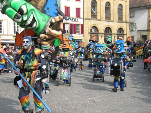 Brandons d'Yverdon 2015