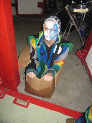 Carnaval de Bassecourt en 2015