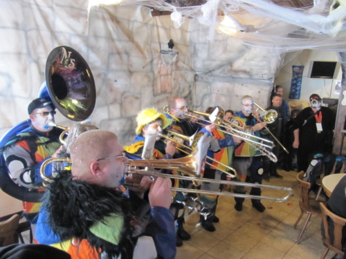 Carnaval de Bassecourt en 2015