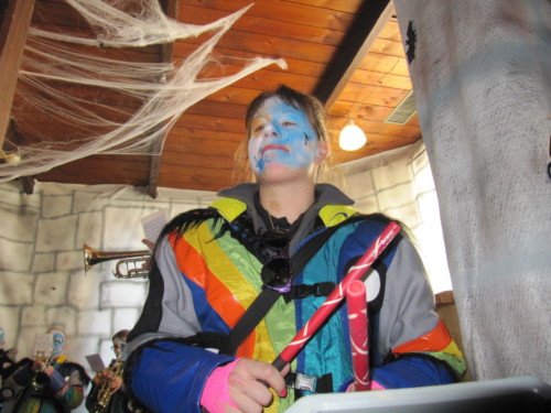 Carnaval de Bassecourt en 2015