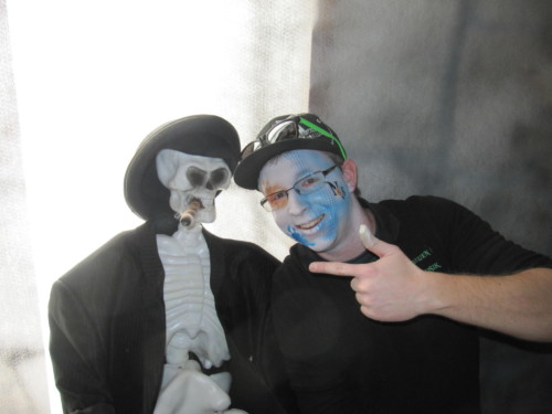 Carnaval de Bassecourt en 2015