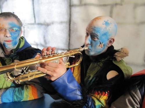 Carnaval de Bassecourt en 2015