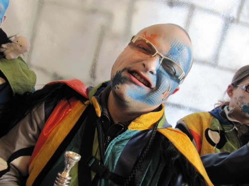Carnaval de Bassecourt en 2015