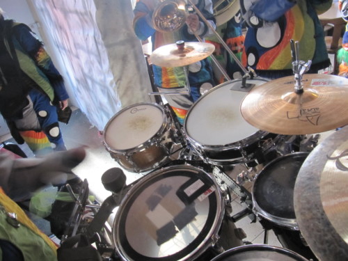Carnaval de Bassecourt en 2015