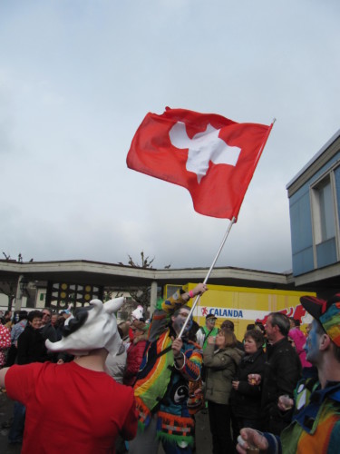 Carnaval de Bassecourt en 2015