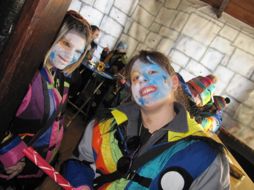 Carnaval de Bassecourt en 2015