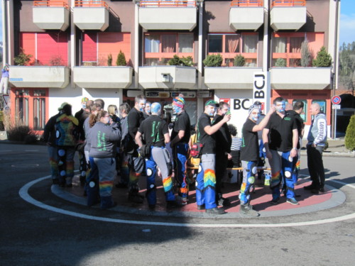 Carnaval de Bassecourt en 2015