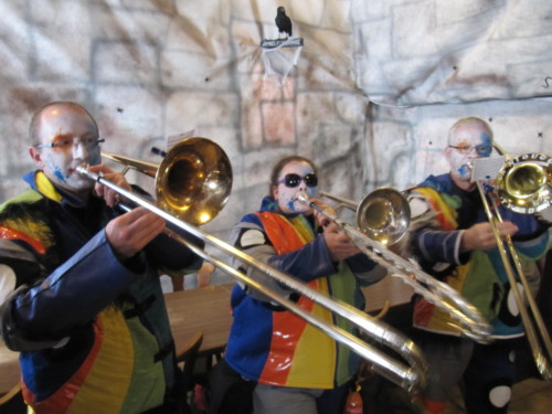 Carnaval de Bassecourt en 2015