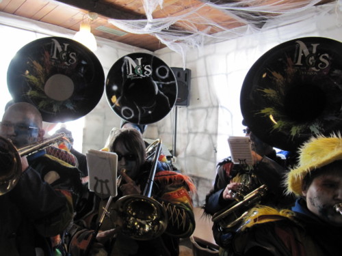 Carnaval de Bassecourt en 2015