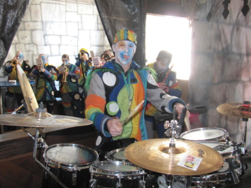 Carnaval de Bassecourt en 2015